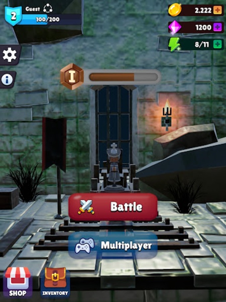 Battle Chess: Fog of War v0.0.2 APK for Android