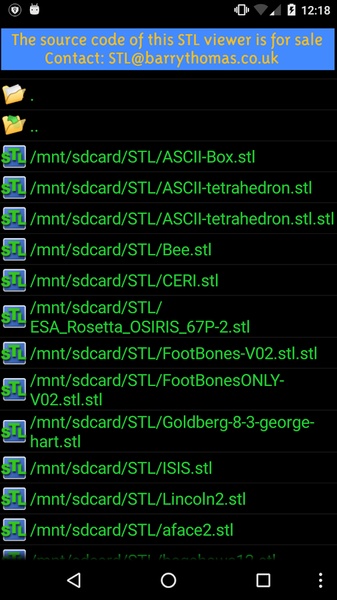 STL File Viewer - Preview 6