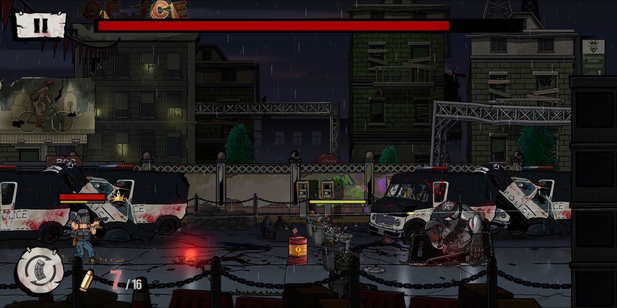 Shooting Zombie - Preview 1