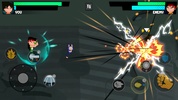 Super Dragon Stickman Battle screenshot 9