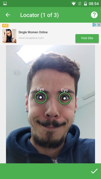 NiceEyes - Eye Color Changer - Preview 1