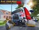 Garbage Truck Games Offline screenshot 3