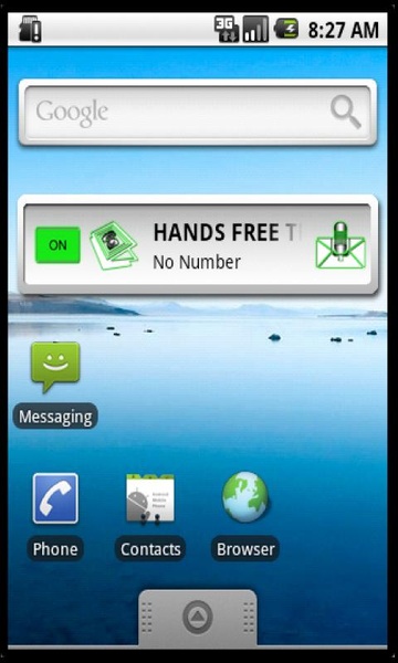 ZOOM Messaging Widget - Preview 2