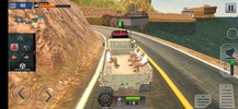 Off Road Cargo Truck Driver screenshot 6