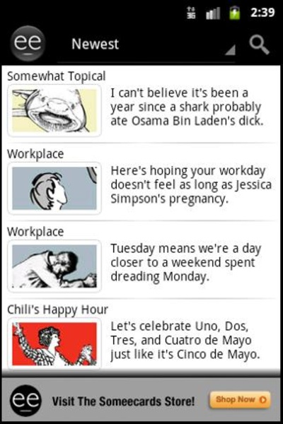 Someecards Free - Preview 4