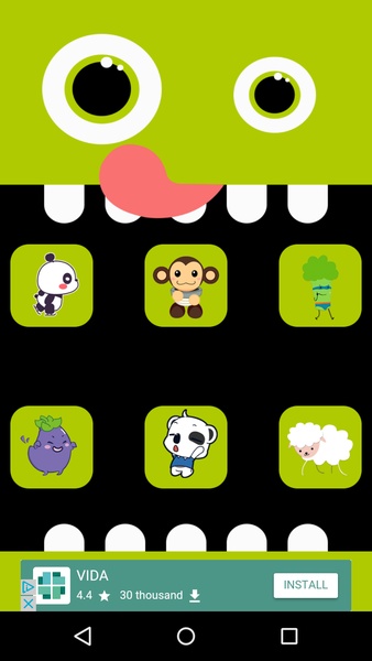 Goodnight Light-Sleep light&flashlight - Preview 3