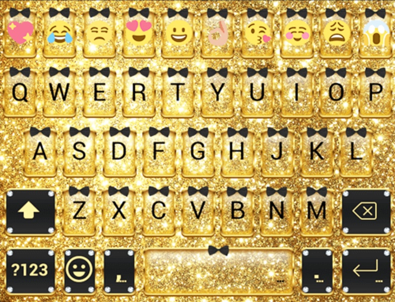 Gold Glitter - Preview 2