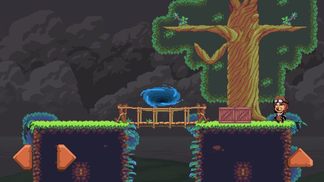 Enter The Portal If You Can - Preview 2