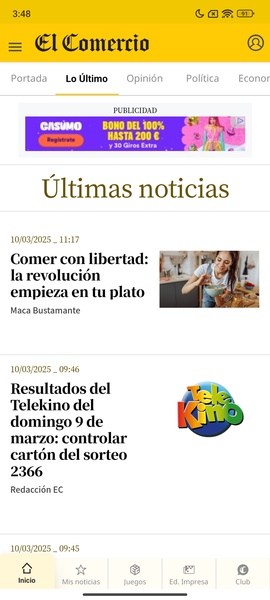 El Comercio - Preview 2