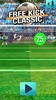 3D Freekick - The 3D Flick Foo screenshot 1