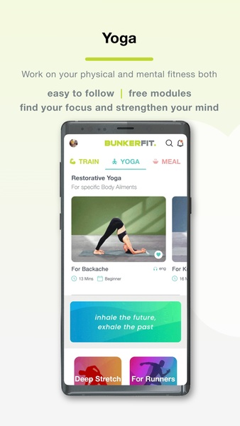 BunkerFit - Preview 2