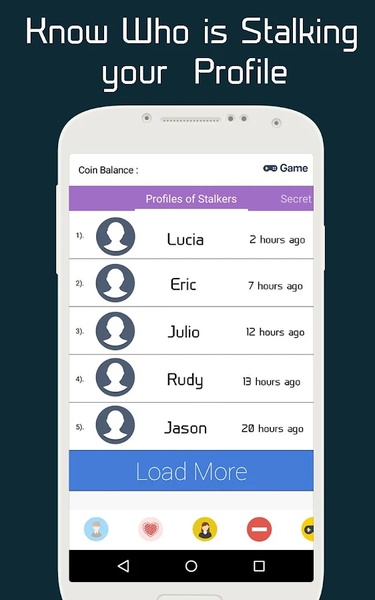 Online Tracker - Preview 5