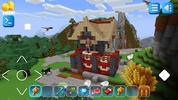 EarthCraft: Block Build Craft screenshot 14