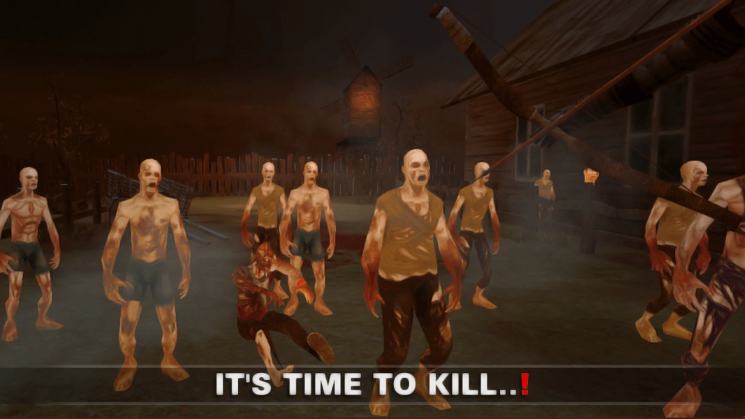 Archery Zombies - Preview 4