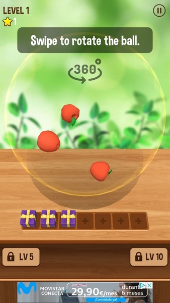 Match Triple Ball - Preview 6