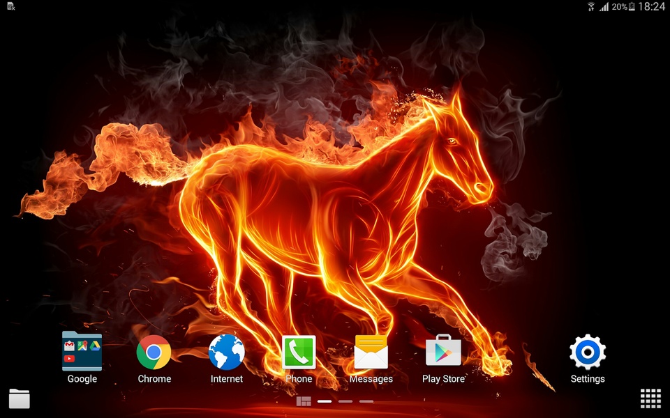 Fire wallpapers 4k - Preview 1