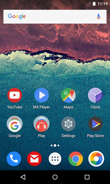 M Launcher - Preview 8