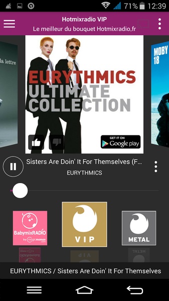 Hotmixradio - Preview 4
