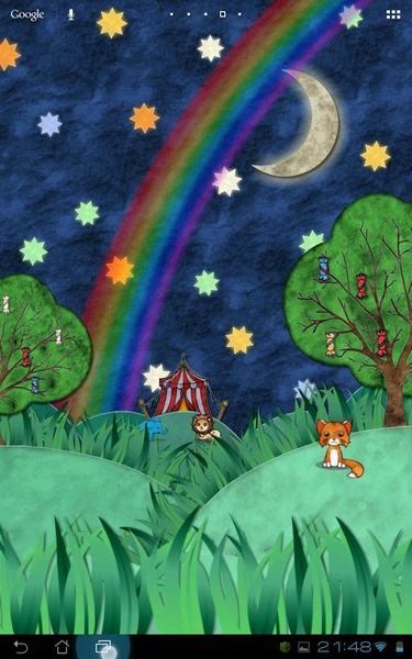 Fairy Field - Wallpaper (Free) - Preview 5
