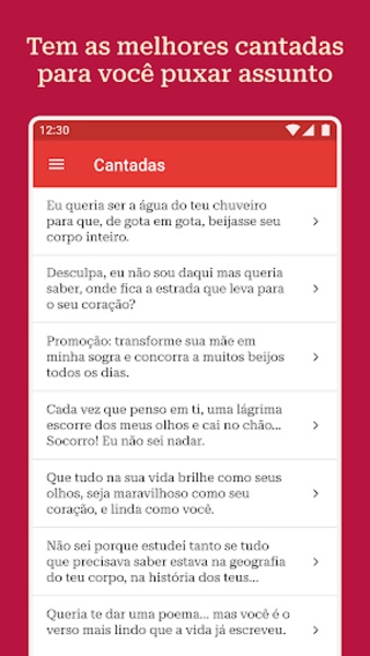 Mensagens de Amor - Preview 5