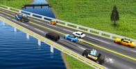 Traffic Rider : Car Race Game screenshot 14