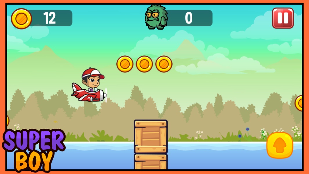 Super Boy - Preview 3
