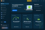 Avast One Free Antivirus screenshot 1