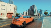 City Car Driving School Games screenshot 2