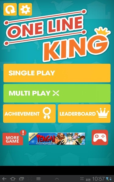 One Line King - Preview 12