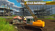 Crash House: Wrecking game 3D screenshot 2