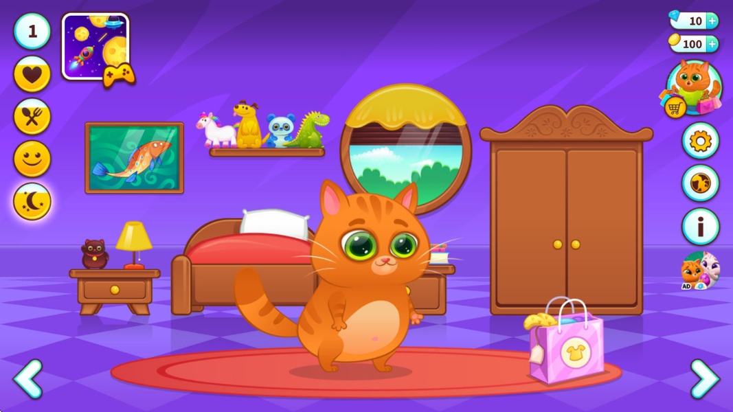 Bubbu - Preview 3