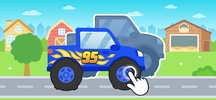 Monster Truck Game for Kids 2+ screenshot 24