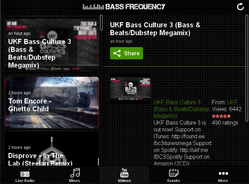 BASS FREQUENCY - Preview 1