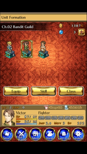 Mercenaries Saga 2 - Preview 10