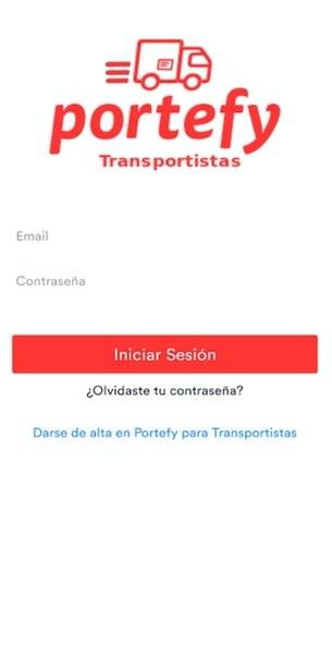 Portefy Transportistas - Preview 1