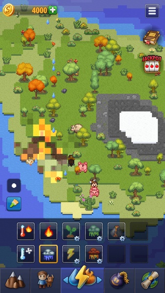 Galactory - Sandbox Simulator - Preview 2