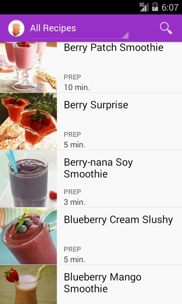Smoothie Recipes - Preview 7