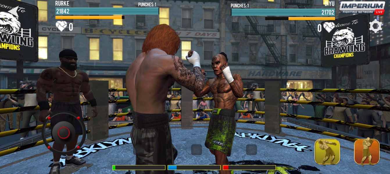 Bare Knuckle Boxing для Android - Скачайте APK с Uptodown