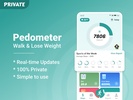 Pedometer screenshot 8