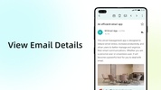 M Email Pro - Fast Mail App screenshot 1