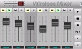 Wireless Mixer screenshot 10