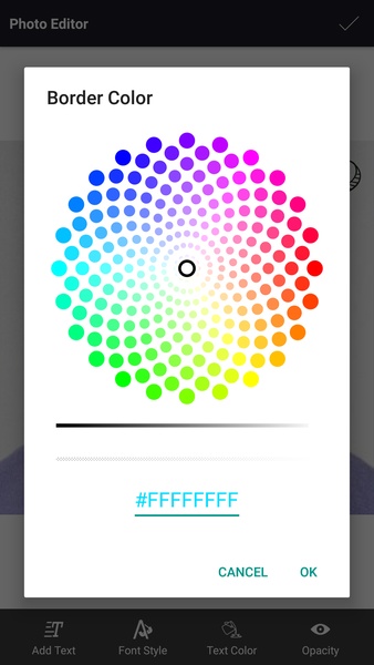 Photo Editor for Youtube - Preview 1