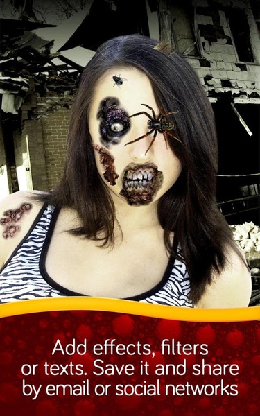 Zombie Photo Booth - Preview 1