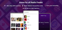 Radio FM - Radio Monkey screenshot 10