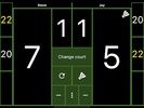 Badminton Scoreboard screenshot 3