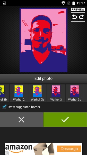 Wizard Photo Editor - Preview 3