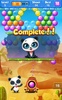 Bubbles Panda screenshot 1