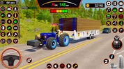Tractor Farming Games: Tractor screenshot 1