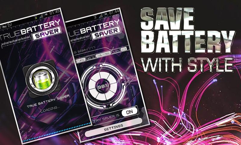 True Battery Saver - Preview 6