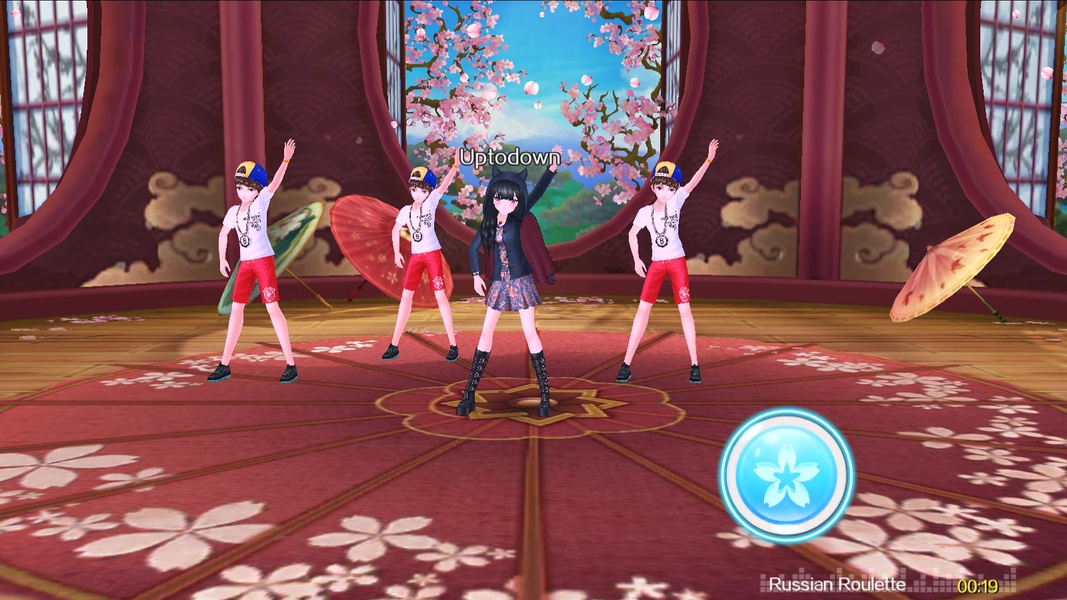 AU2 Dancing Idol - Preview 2